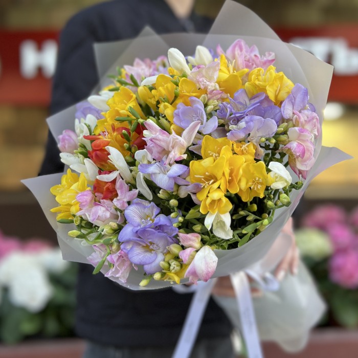 51 фрезия микс